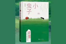 庞余亮：《小虫子》是一个苦孩子的昆虫记图片