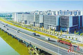 佛山顺德陈村：湾区小镇挺起制造“硬脊梁”图片