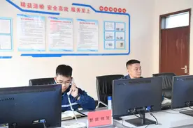 山东能源唐口煤业：一站式“智能物流”运输圈加速跑图片