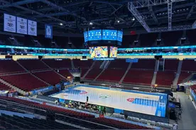 CBA | 京疆之战明晚正常进行 五棵松体育馆只开放首层看台图片