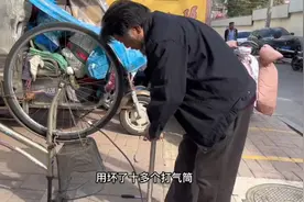 果然视频|免费修车小家电，济南这个小区有个七旬“全能”维修工图片