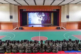 军营开放日｜对话特战精英，共筑报国之志图片