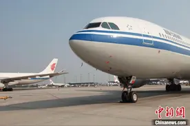 国航将复航成都天府至伦敦、首尔航线图片