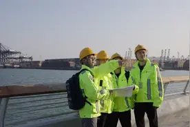 深圳电信推出业界首个“陆海空天”一体化通信网络，建成大湾区首张400G高品质全光运力网图片