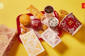 麦当劳中国首度携手CLOT，带来“辣得过瘾，潮得够味”的麦辣潮流体验图片