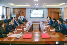 青大附中初高中与青岛二中签约，“共建发展”将带来哪些突破？图片