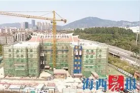 最新！厦门最大综合性社区公共服务设施10月竣工图片