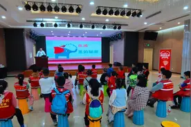 楚天小记者团走进武汉血液中心探寻血液密码图片