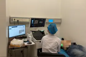 深圳一男子刷牙总出血被查出肝硬化图片