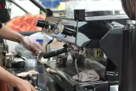 视频｜咖啡+萌宠！一起奔赴东莞“啡”同凡响的春日之约图片