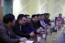 荷塘区多所中学开展校际交流活动图片