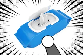 湿厕纸能用来擦嘴吗？和普通厕纸有什么区别？擦了这么多年的屁股，竟然错了！图片