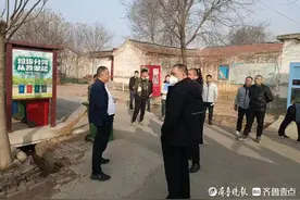 滨州市退役军人服务保障工作会议在惠民县胡集镇召开图片