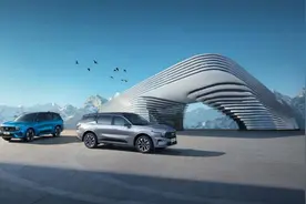 22.98万起 锐界L启动预售，预订还享超3万元好礼图片