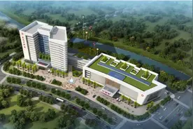 倒计时！彭水县中医院靛水新城分院将于3月26日正式投入使用图片