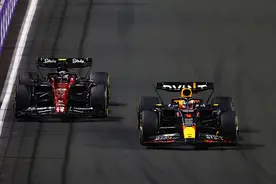 F1沙特站 |  红牛车队继续狂飙 周冠宇排名第13满意起步表现图片