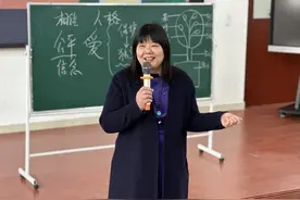 寓教于乐，这场家庭教育讲座受欢迎图片