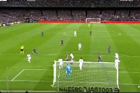 3连杀！西班牙国家德比巴萨又赢了图片