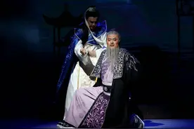 戏曲·呼吸｜吕剧《归·源》：传统与现代交融，新时代的戏曲视听盛宴图片