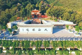 四川西昌泸山森林公园总体规划获批 将打造山水生态康养基地和城郊森林公园图片