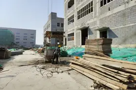 淄博先创区：水电满格承载园区腾飞梦图片