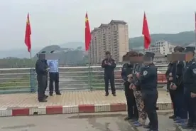 轻信暴富诱惑，多名学生偷越国境后失联？最新消息：已移交中国警方！图片
