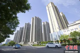 楼市转暖，中介费“促销”图片