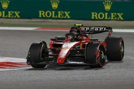 法拉利内忧外患，唯一让人振奋的是换胎速度？图片