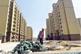 老岚水库福山区安置房具备交付条件，库区淹没区征迁工作加速图片