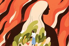 懂点心理学｜资助8年女生要做家庭主妇，女性独立的关键是啥图片