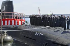 侃天下|日本“白鲸”号潜艇服役，距核潜艇就差一座反应堆？图片