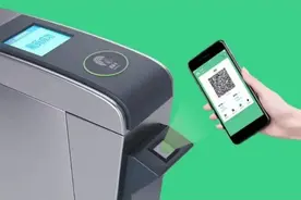 “一码通行”再升级，微信小程序“乘车码”能乘地铁啦！图片