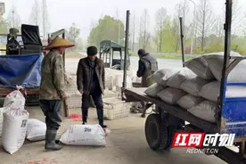 南县三仙湖镇：春耕正当时 早稻浸种忙图片