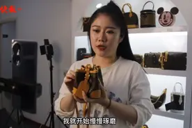 90后姑娘副业月销售额达50余万元，为“玩包”偷偷卖了一套房图片