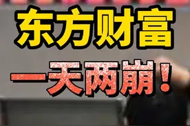 宅男财经|东方财富一天两崩！股民损失咋办？专家：可联系券商取证图片