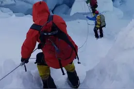 登珠峰需要50万元？湖南省登山队领队揭秘登珠峰费用组成图片