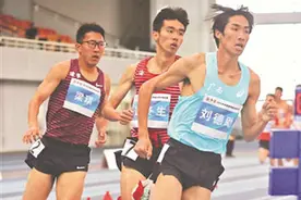 中国田径以赛事改革助推整体提升图片