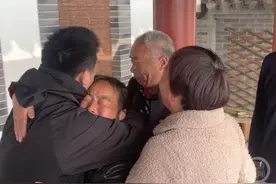 不想做“孤儿”，33岁小伙24年寻母成功图片