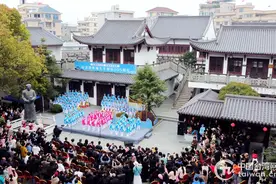 温州乐清开展纪念南怀瑾诞辰105周年系列活动图片