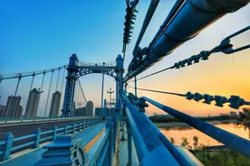 瞧一“硚”，她是这样的硚口图片