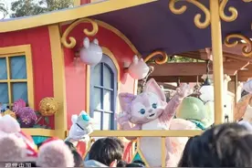 玲娜贝儿遭“排挤”？请留给童话一片净土图片