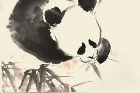 小岱读史 | 大熊猫的“前世今生”：从前的食铁兽，现在的国宝图片