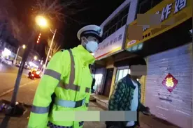 未成年人开车上路，交通安全岂是儿戏图片