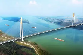 湖南建投“旗舰志”②丨湖南路桥：穿山越谷八饮长江 “大慈精神”谱新曲视频封面