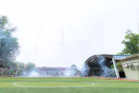 无人机化身“空中警犬”！首届广东森林公安无人驾驶航空器大比武在穗举行图片