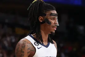 詹金斯：今日对阵火箭 莫兰特将替补出战图片