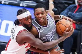进入NBA的第6个赛季，他让国王重新成为强队图片