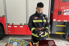 风筝线的威力到底有多大 消防揭秘春游中那些常见隐患图片