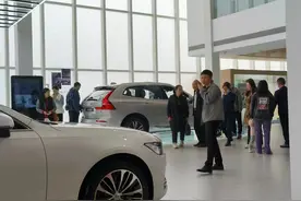 成都车市直击：每台车政府最高补1.5万，销售称没想象多但难挡人气图片