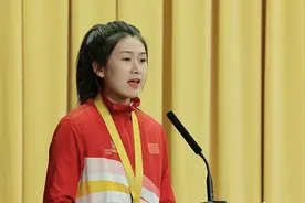 从打工到世界冠军，一名00后女孩的逆袭故事图片